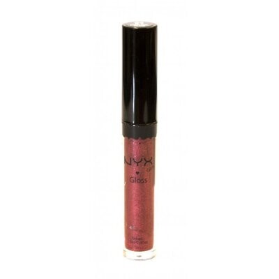 NYX Girls Lip Gloss- Frosted Plum