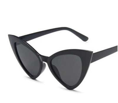 Retro Cat Eye Heather Sunglasses