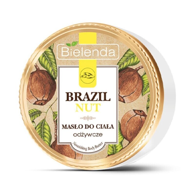 Bielenda Brazil Nut Nourishing Body Butter 250 ml