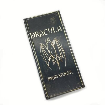 Vampyre Cosmetics Dracula Book Eyeshadow Palette