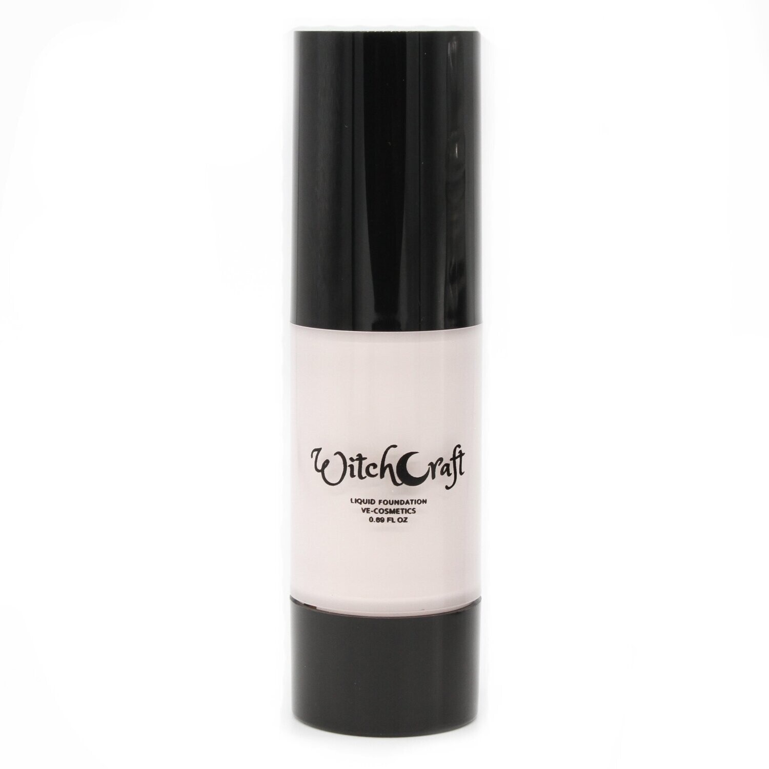 VE Cosmetics Witchcraft Foundation SPF 15, Shade: Shade 1: For extremely pale skin - leans towards pink/neutral undertones