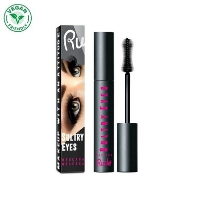 Rude Cosmetics Sultry Eyes- Extreme Full Volume Mascara
