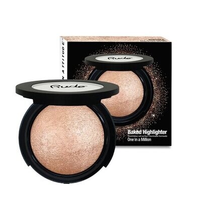 Rude Cosmetics  Baked Highlighter- One in a Million