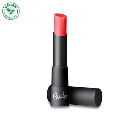 Rude Cosmetics Attitude Matte Lipstick- Cavalier