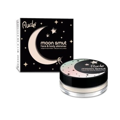 Rude Cosmetics Moon Smut Face & Body Shimmer- Cosmorgasm