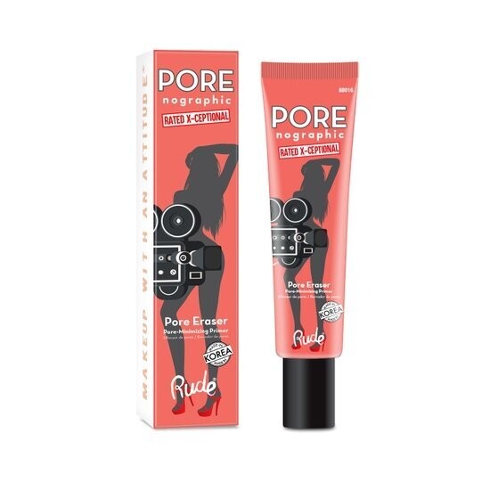 Rude Cosmetics POREnographic- Pore Eraser Face Primer