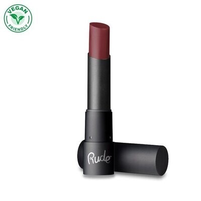 Rude Cosmetics Attitude Matte Lipstick- Stuck Up