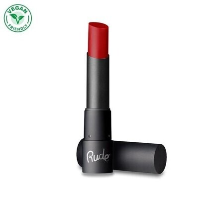 Rude Cosmetics Attitude Matte Lipstick- Smug
