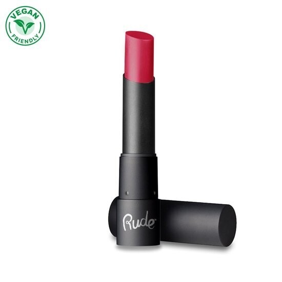 Rude Cosmetics Attitude Matte Lipstick- Cocky