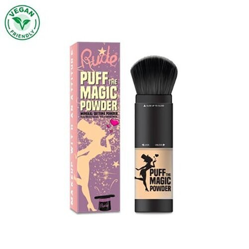 Rude Cosmetics Puff the Magic Powder