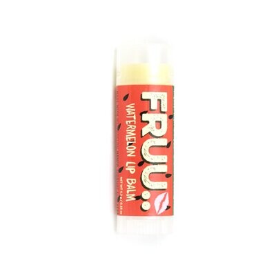 FRUU Natural Lip Balm-  Watermelon