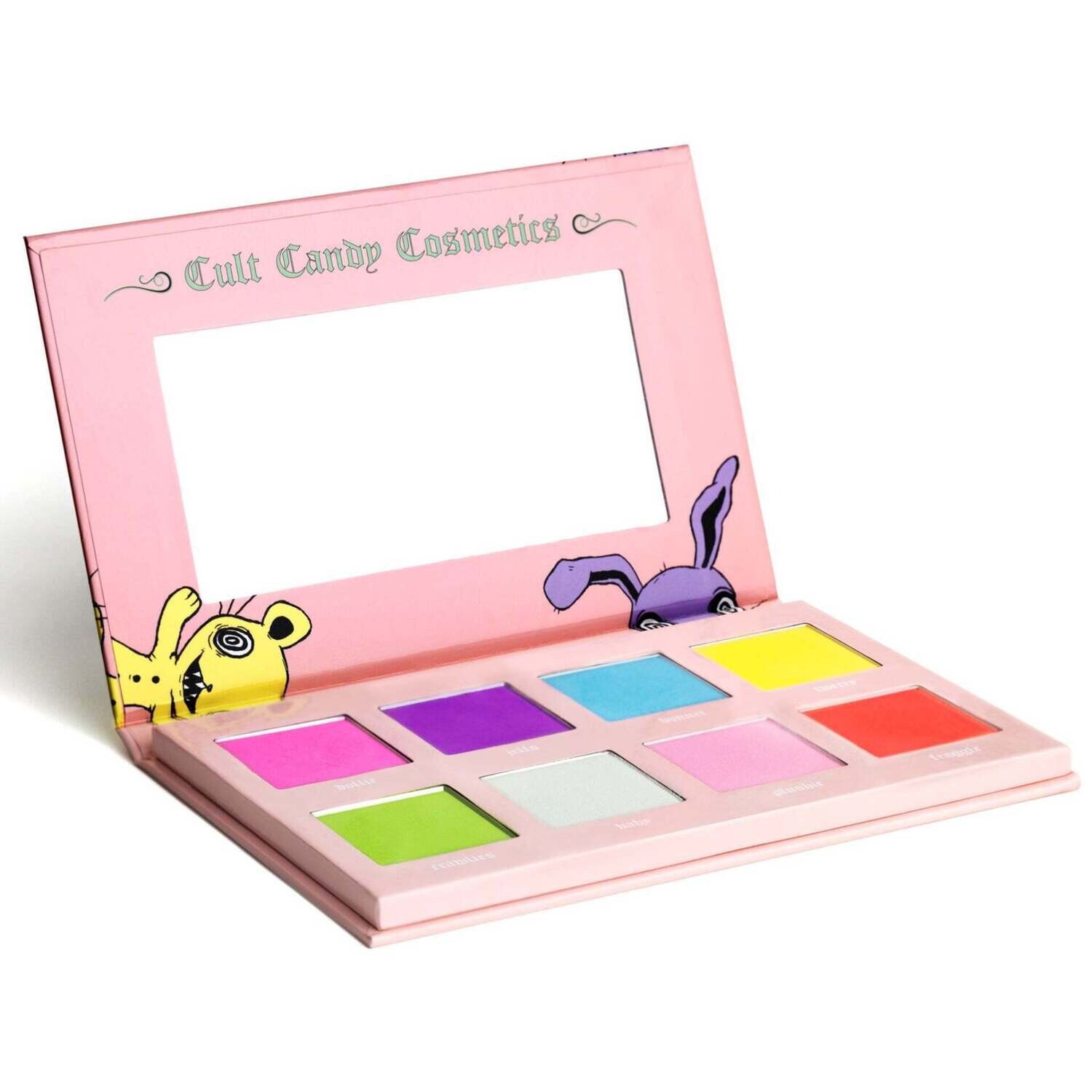 Cult Candy Cosmetics Playhouse Eyeshadow Palette