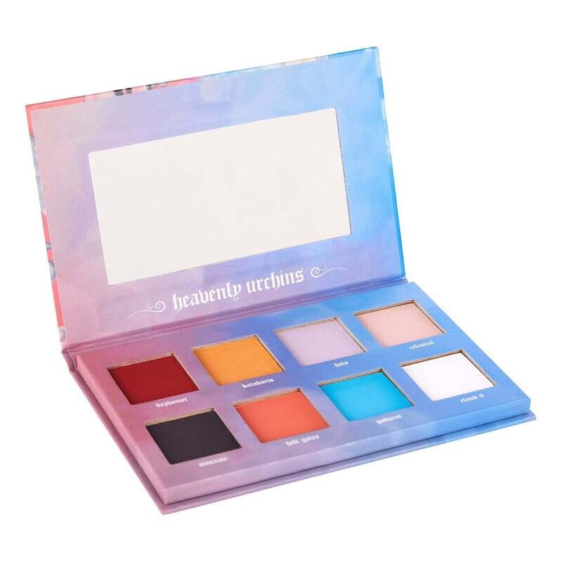Cult Candy Cosmetics Heavenly Urchins Eyeshadow Palette