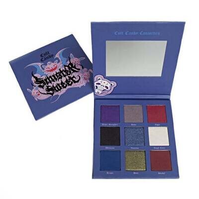 Cult Candy Cosmetics Sinister Sweet Eyeshadow Palette
