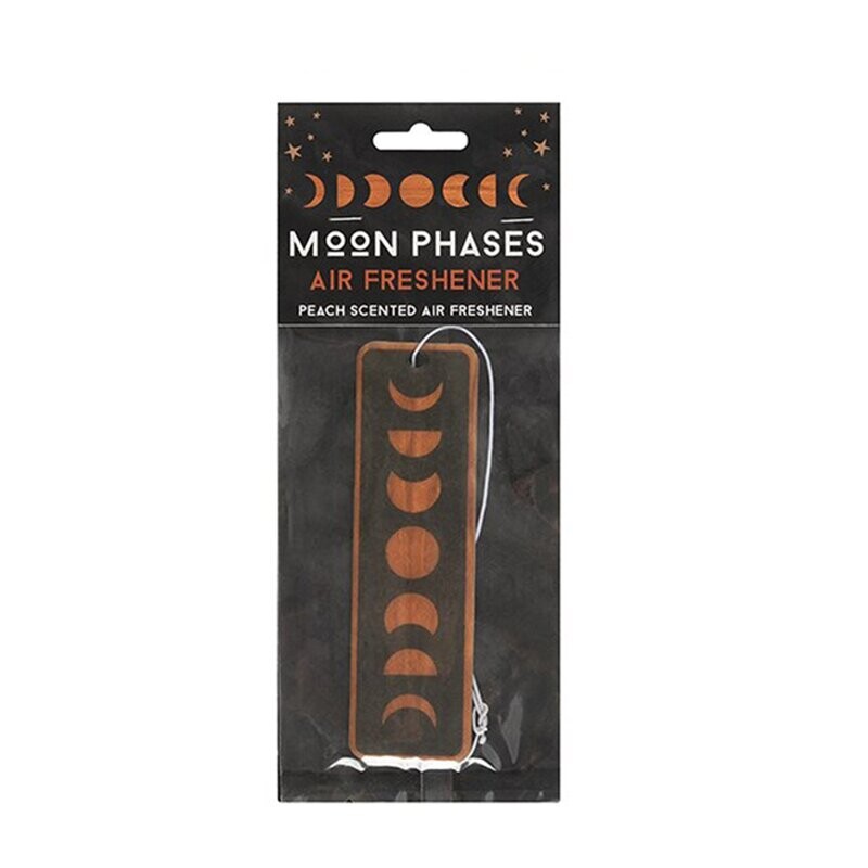 Moon Phases  Vanilla Scented  Air Freshener