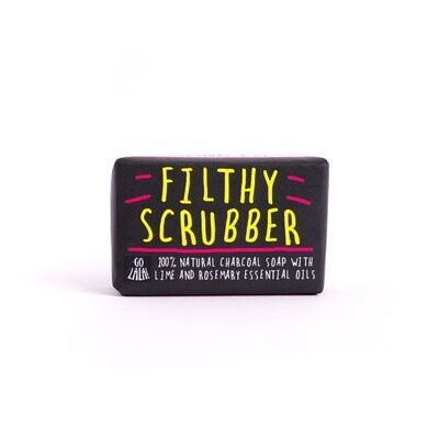 Go La La Filthy Scrubber Soap Go La La Filthy Scrubber Soap Funny Gift