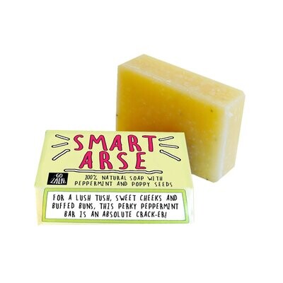 Go La La Smart Arse Soap