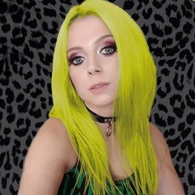 Yellow Hair Dye