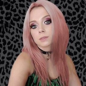 Pink Hair Dye