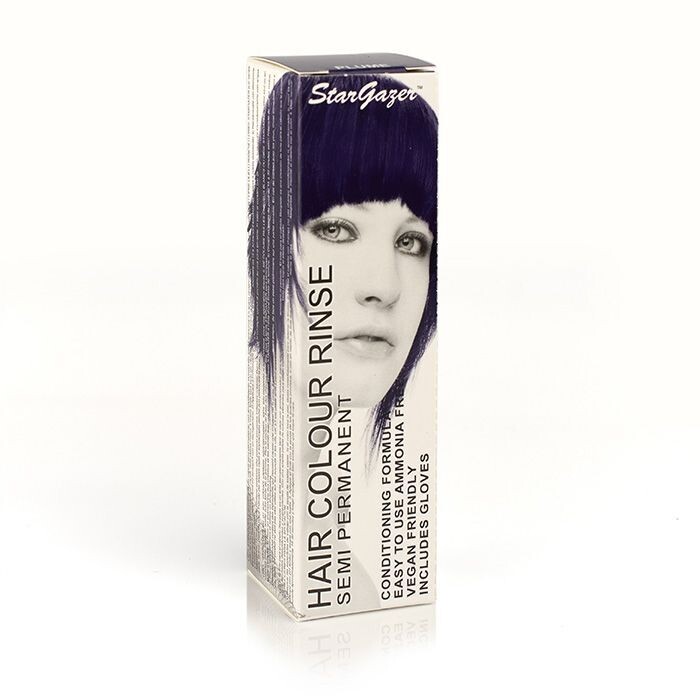 Stargazer Hair Colour  PLUME