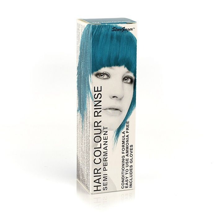 Stargazer Hair Colour  UV TURQUOISE