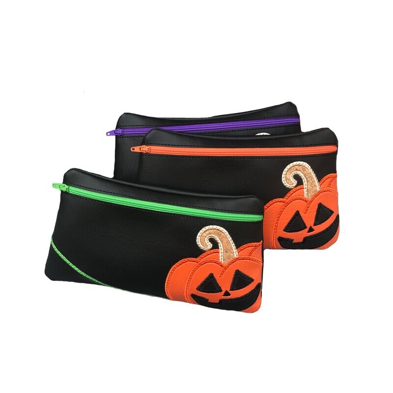 Poppy & Belle Large Pumpkin Bag- Assorted Colours