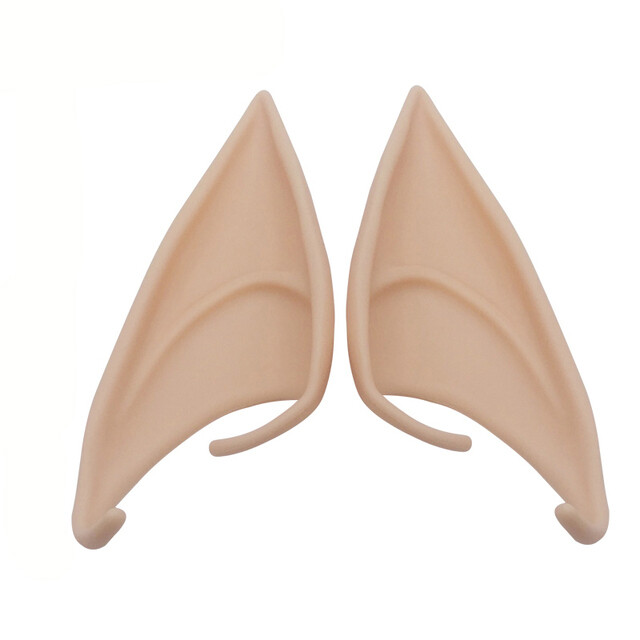 Latex Elf Ears