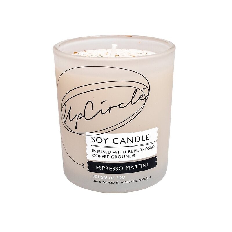 Upcircle  Espresso Martini Soy Candle