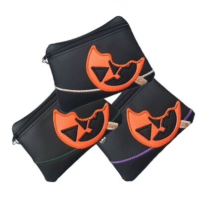 Poppy & Belle Small Pumpkin Bag- Assorted Colours