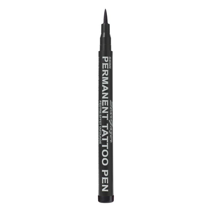 Stargazer Semi- Permanent Tattoo Pen, Colour: 01 Black