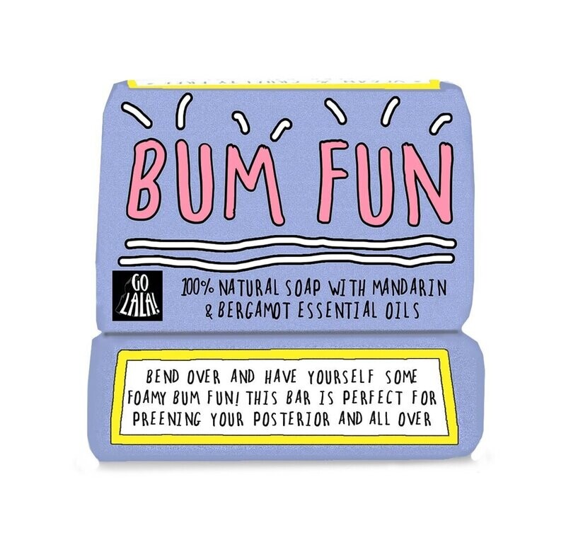 Go La La Bum Fun  Soap