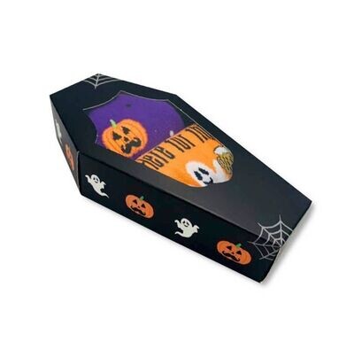 Urban Eccentric Halloween Socks Gift Set