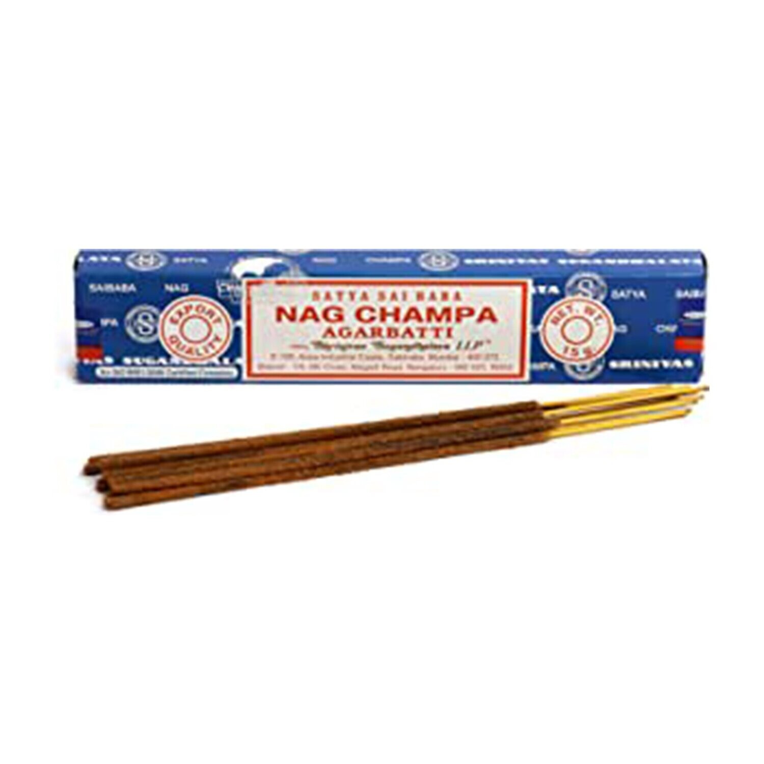 Nag Champa Incense Sticks by Satya