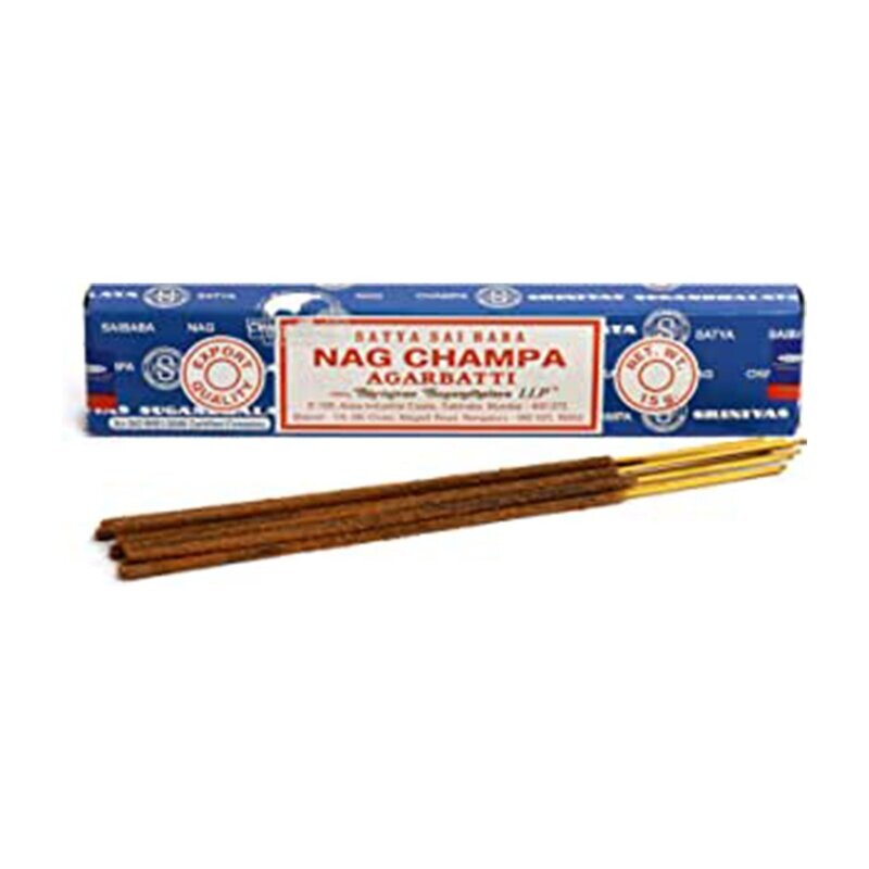 Nag Champa Incense Sticks by Satya