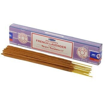 Lavender Incense Sticks by Satya