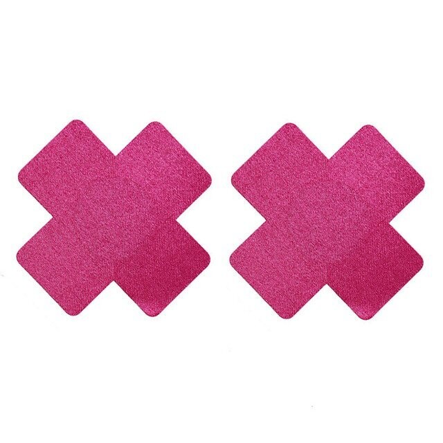 Pink X Pasties Nipple Cover