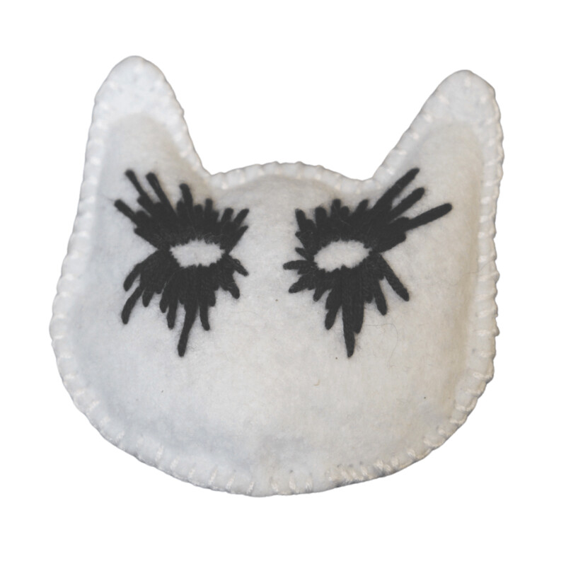 Cat Outta Hell Corpse Paint Death Metal Catnip Cat Toy