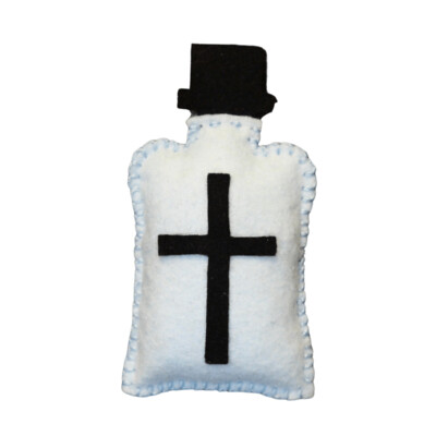 Cat Outta Hell Holy Water Catnip Cat Toy