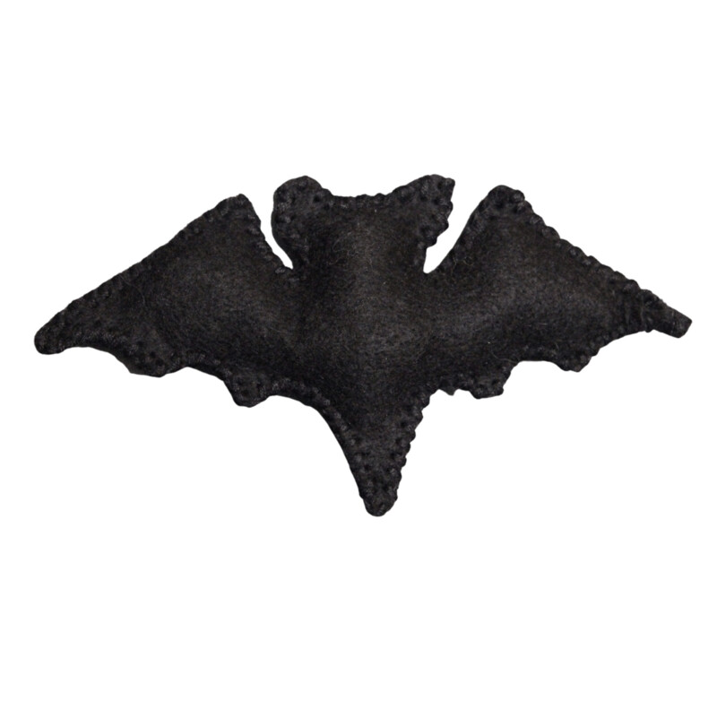 Cat Outta Hell Bat Catnip Cat Toy