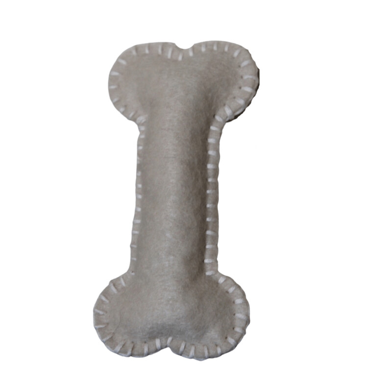 Cat Outta Hell Anatomical Bone Catnip Cat Toy