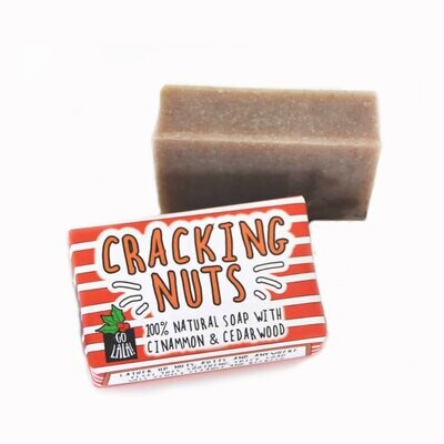Go La La Cracking Nuts Soap