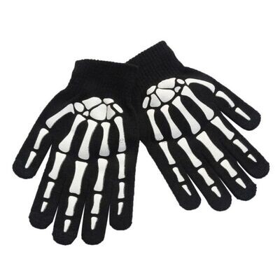 Skeleton  Gloves