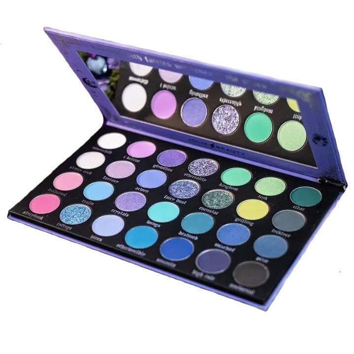 Jolie Beauty Ethereality Eyeshadow Palette