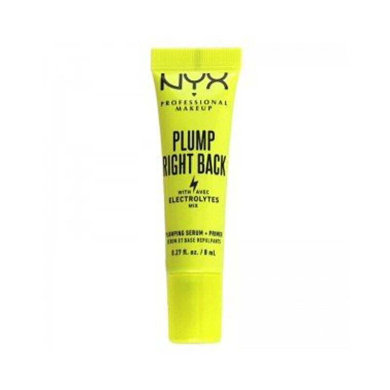 NYX Plump Right Back Plumping Serum + Primer