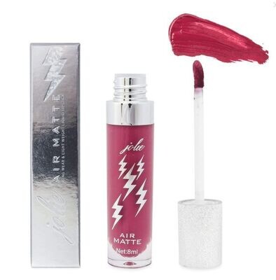 Jolie Beauty Air Matte Liquid Lipstick- Sensual