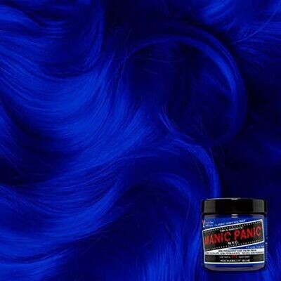 Manic Panic High Voltage Classic Hair Colour ROCKABILLY BLUE