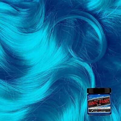 Manic Panic High Voltage Classic Hair Colour ATOMIC TURQUOISE