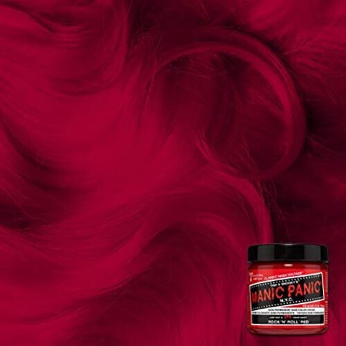 Manic Panic High Voltage Classic Hair Colour ROCK 'N' ROLL RED