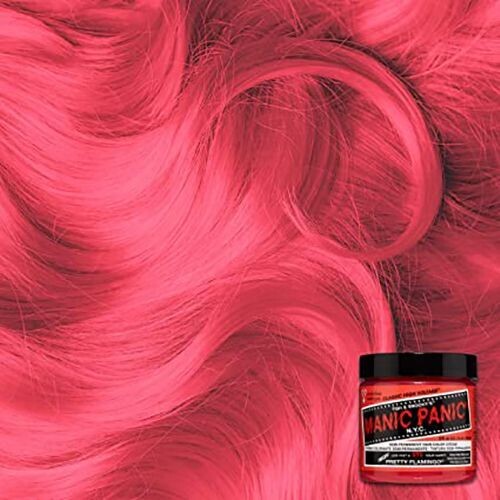 Manic Panic High Voltage Classic Hair Colour PRETTY FLAMINGO