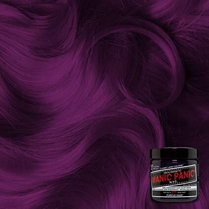 Manic Panic High Voltage Classic Hair Colour PURPLE HAZE